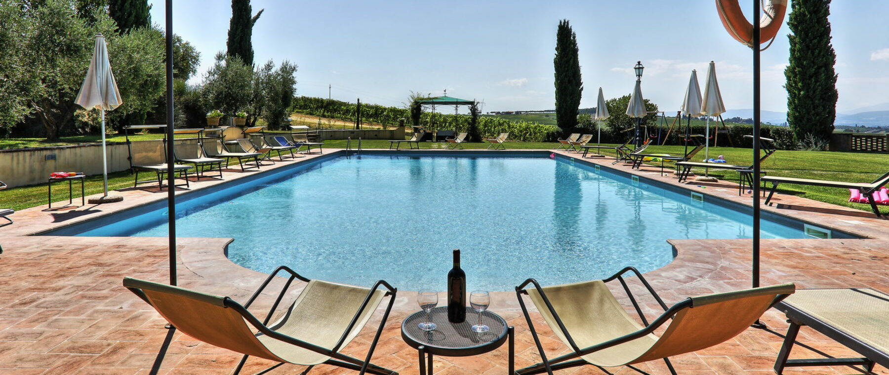 Via della Stella Skøn ferie på smukke Via della Stella i Toscana